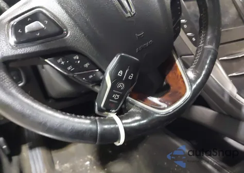 2014 Lincoln Mkz from USA, damaged, VIN 3LN6L2J9XER811804